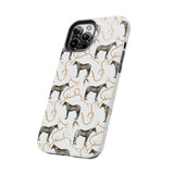 STUBBIE Phone Case for Apple iPhone - Cowboy Horse Phone Case