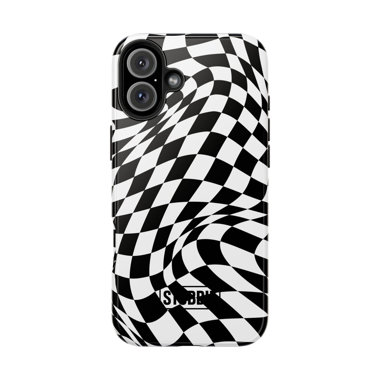 STUBBIE Phone Case for Apple iPhone - Chessboard Phone Case