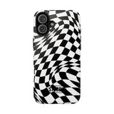 STUBBIE Phone Case for Apple iPhone - Chessboard Phone Case
