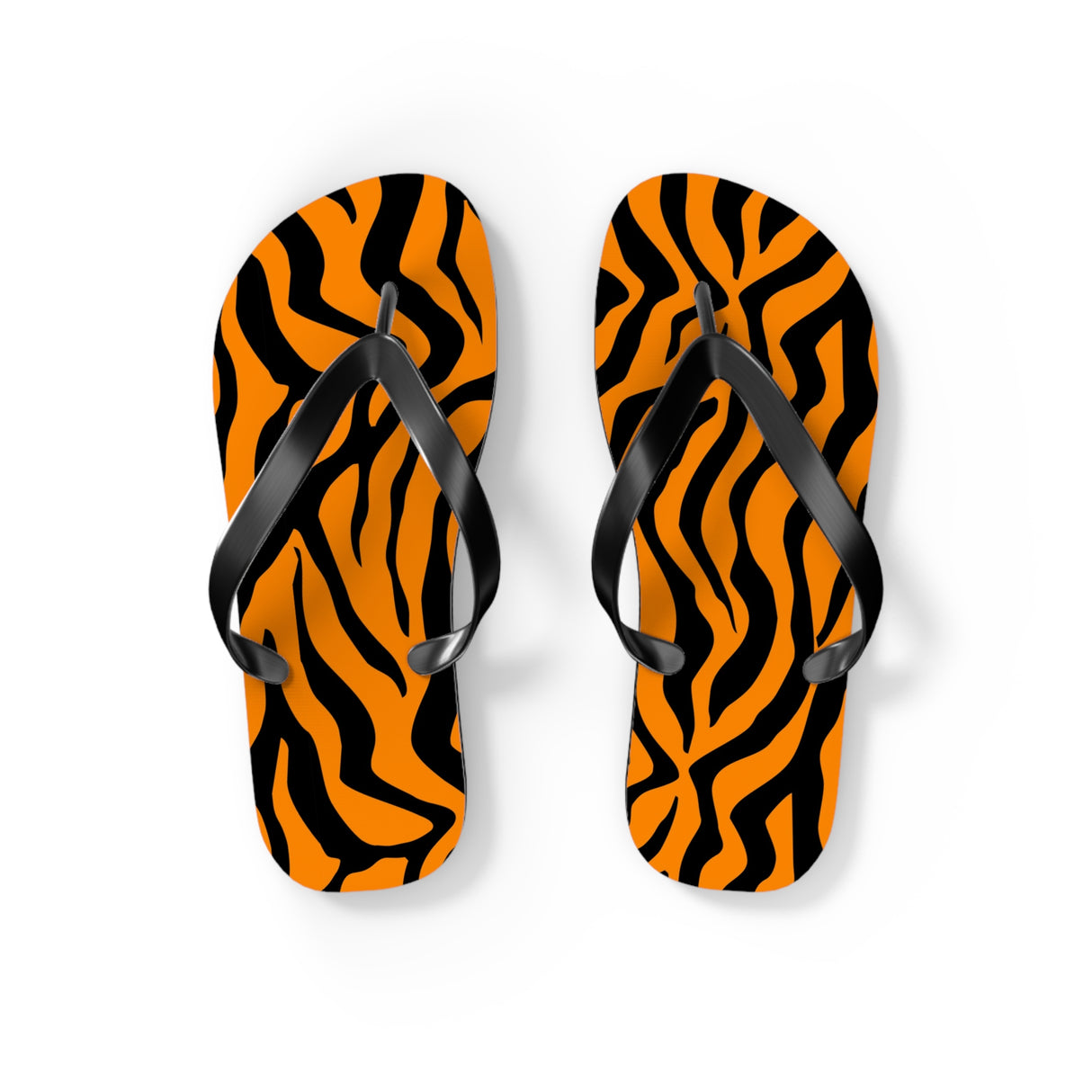 STUBBIE Flip Flops - Tiger Stripes STUBBIE