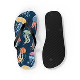 STUBBIE Flip Flops - Jellyfish STUBBIE