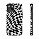 STUBBIE Phone Case for Apple iPhone - Chessboard Phone Case