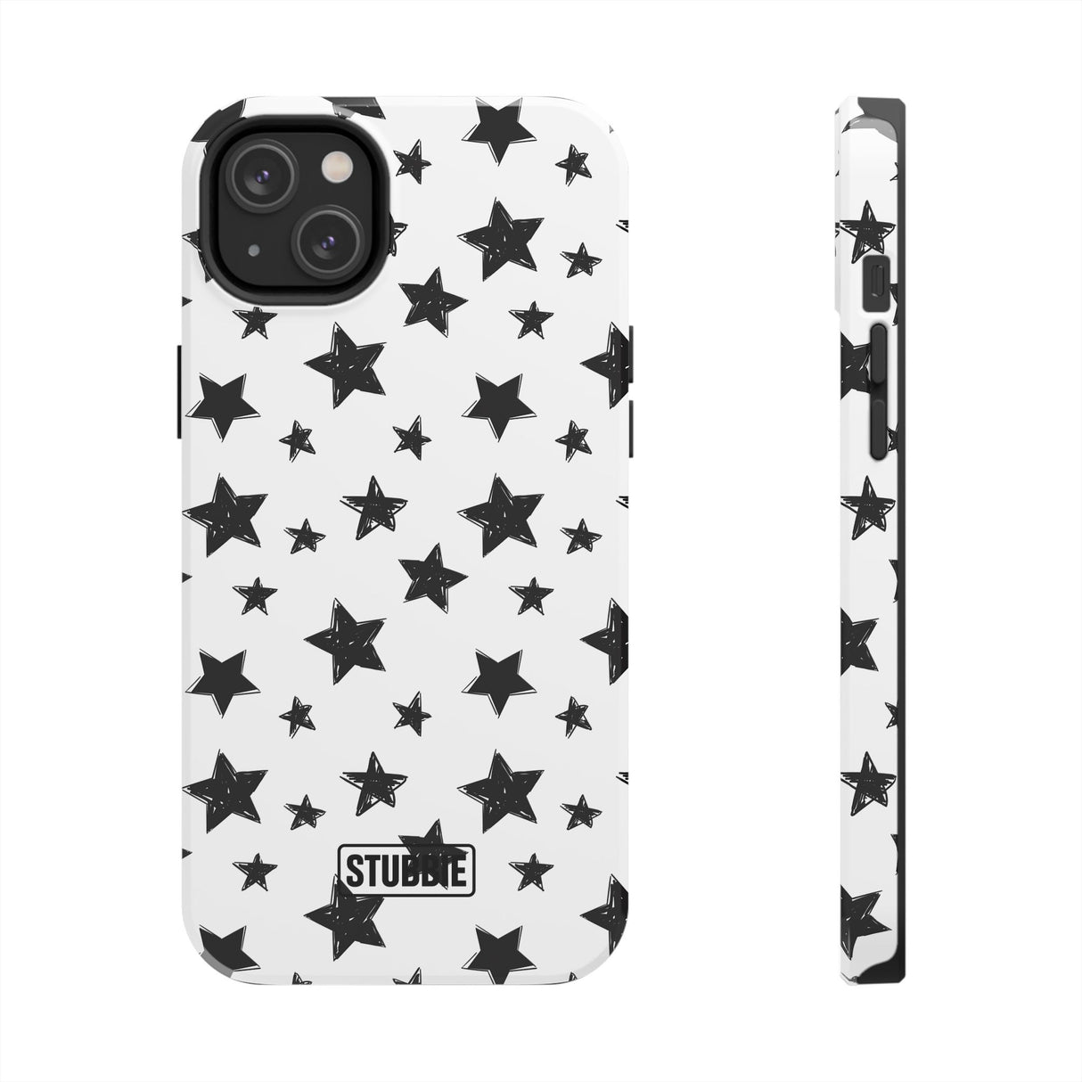 STUBBIE Phone Case for Apple iPhone - Stars Phone Case