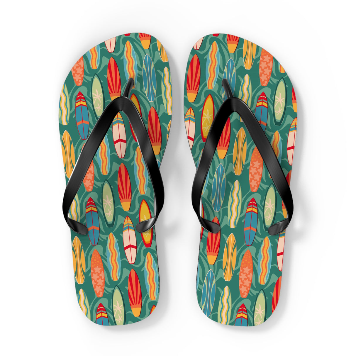 Surf Flip Flops