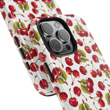 STUBBIE Phone Case for Apple iPhone - Cherry Phone Case