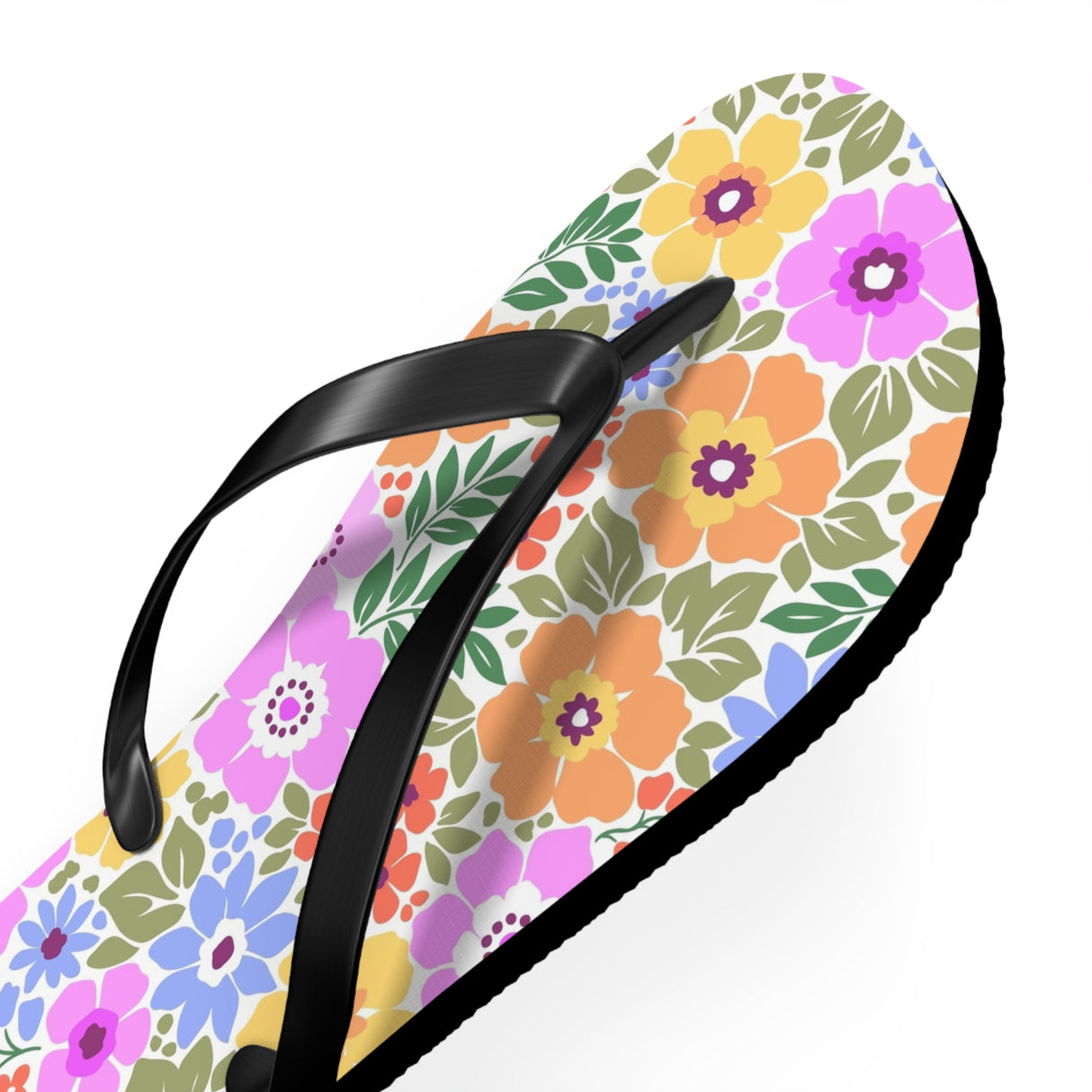 STUBBIE Flip Flops - Petal Power STUBBIE