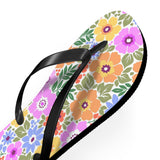 STUBBIE Flip Flops - Petal Power STUBBIE