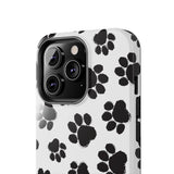 STUBBIE Phone Case for Apple iPhone - Pet Paws Phone Case
