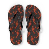 STUBBIE Flip Flops - Lobster Nights STUBBIE