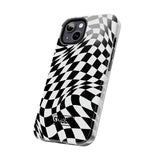 STUBBIE Phone Case for Apple iPhone - Chessboard Phone Case