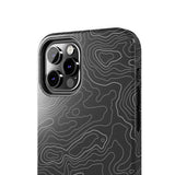 STUBBIE Phone Case for Apple iPhone - Map Phone Case