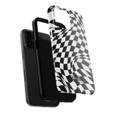 STUBBIE Phone Case for Apple iPhone - Chessboard Phone Case