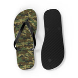 Flip Flops Camouflage