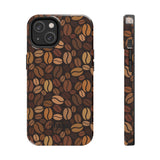 STUBBIE Phone Case for Apple iPhone - Coffee Phone Case