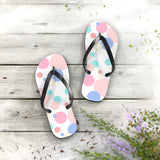 Bubble Flip Flops