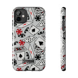 STUBBIE Phone Case for Apple iPhone - Casino Phone Case