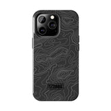 STUBBIE Phone Case for Apple iPhone - Map Phone Case
