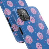 STUBBIE Phone Case for Apple iPhone - Pink Disco Balls Phone Case