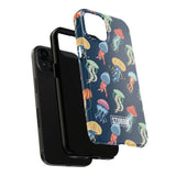 STUBBIE Phone Case for Apple iPhone - Jellyfish Stubbie