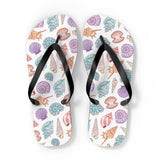 Flip Flops With Shells