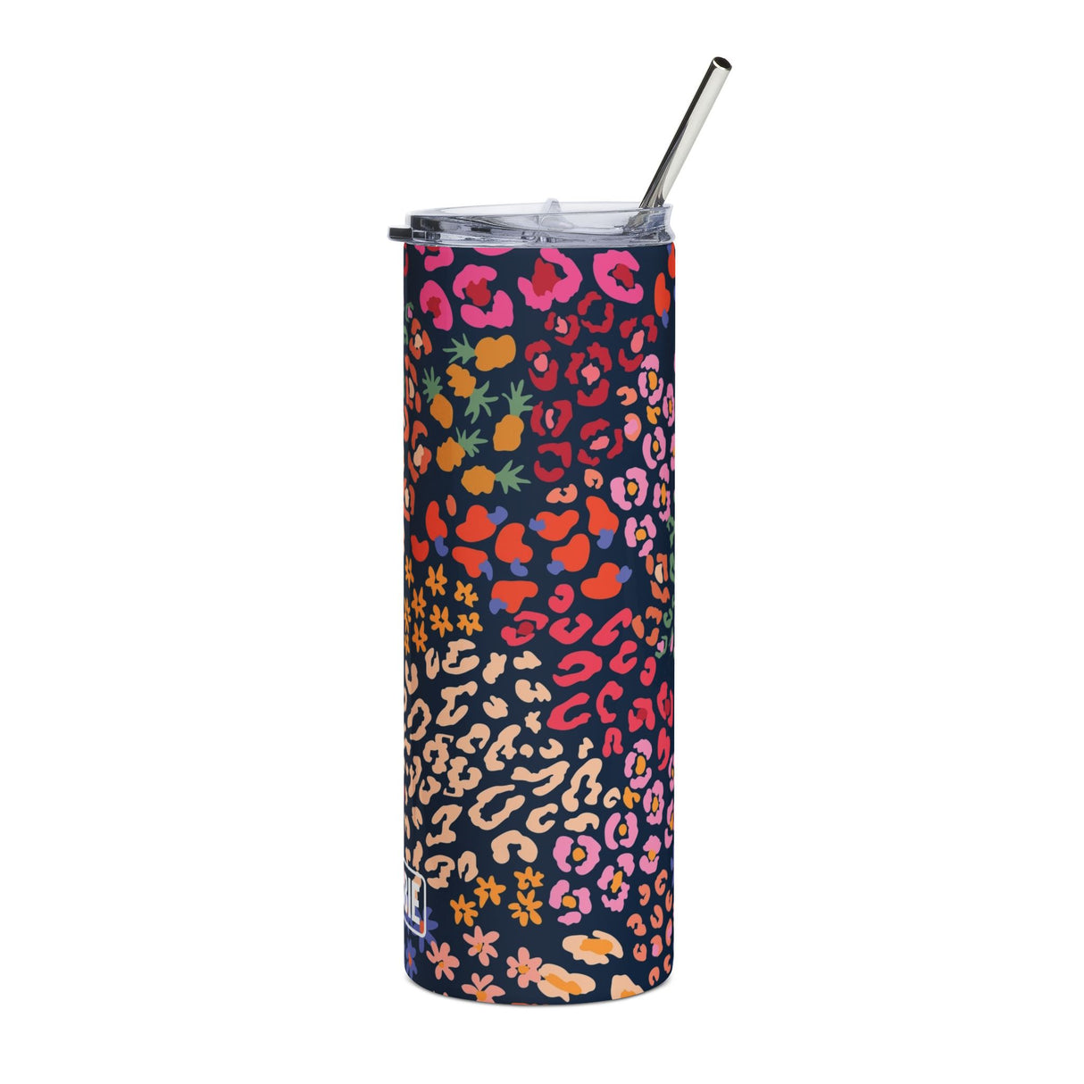 STUBBIE Stainless Steel Tumbler, 20oz - Wild Jungle STUBBIE