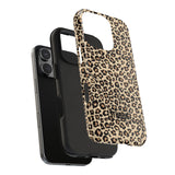 STUBBIE Phone Case for Apple iPhone - Leopard Stubbie
