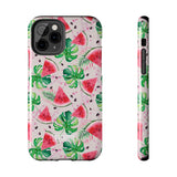 STUBBIE Phone Case for Apple iPhone - Watermelon Phone Case