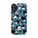 STUBBIE Phone Case for Apple iPhone - Killer Whale Phone Case