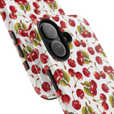 STUBBIE Phone Case for Apple iPhone - Cherry Phone Case