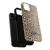 STUBBIE Phone Case for Apple iPhone - Leopard Stubbie