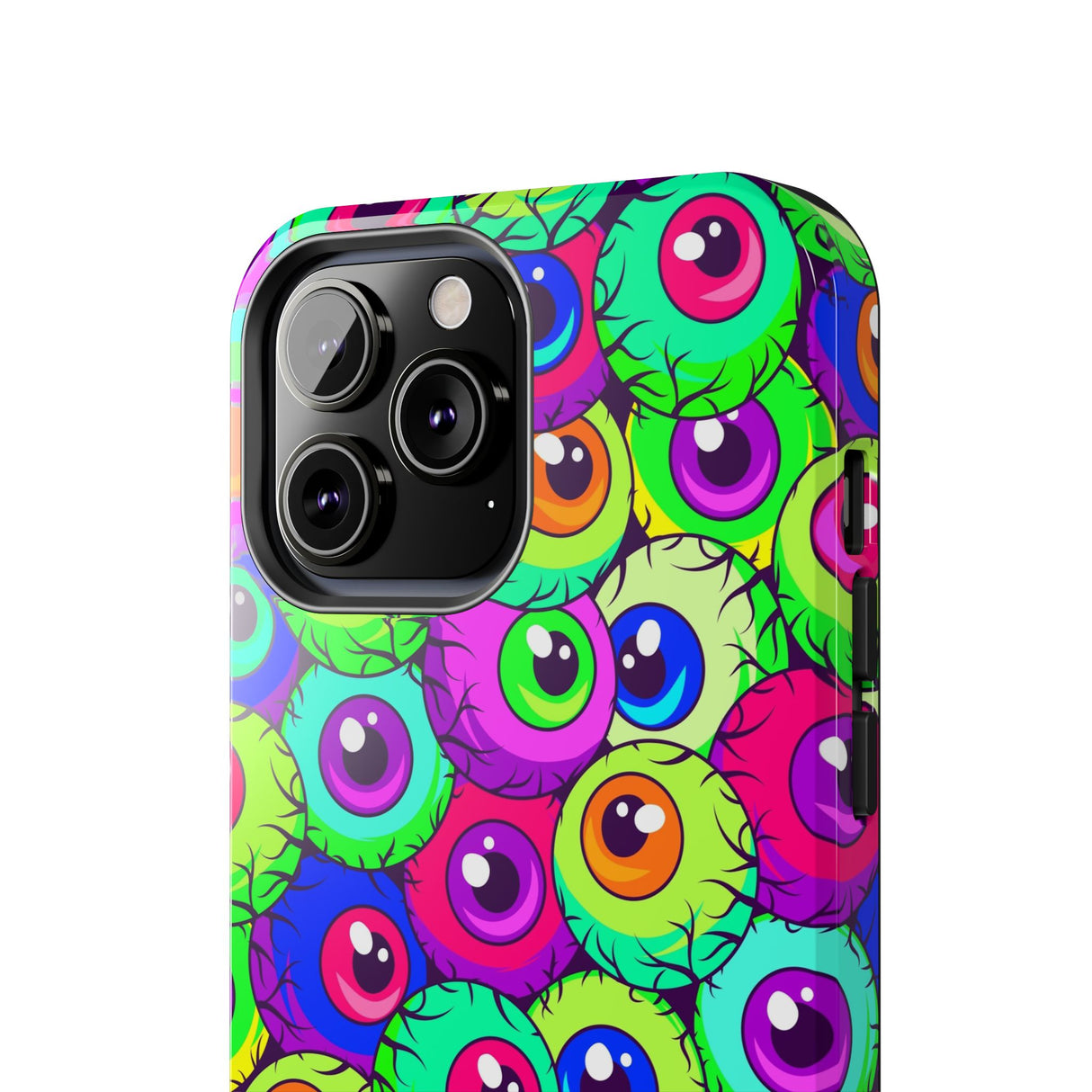 STUBBIE Phone Case for Apple iPhone - Eye See You Stubbie