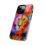 STUBBIE Phone Case for Apple iPhone - Lion Phone Case