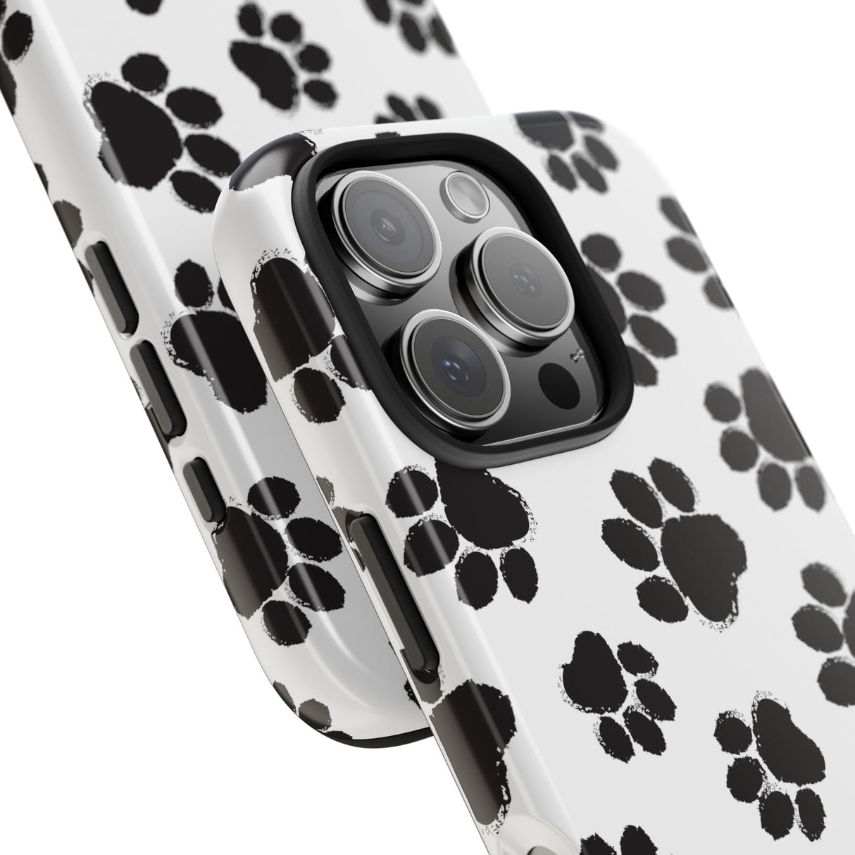 STUBBIE Phone Case for Apple iPhone - Pet Paws Phone Case