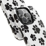 STUBBIE Phone Case for Apple iPhone - Pet Paws Phone Case