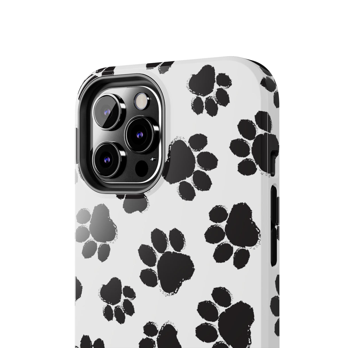 STUBBIE Phone Case for Apple iPhone - Pet Paws Phone Case