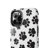 STUBBIE Phone Case for Apple iPhone - Pet Paws Phone Case