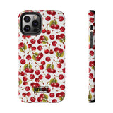 STUBBIE Phone Case for Apple iPhone - Cherry Phone Case