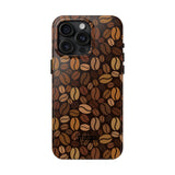 STUBBIE Phone Case for Apple iPhone - Coffee Phone Case