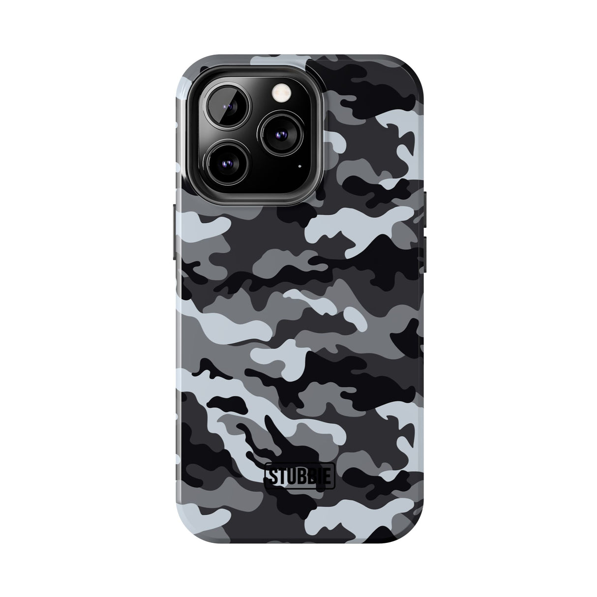 STUBBIE Phone Case for Apple iPhone - Camouflage Phone Case