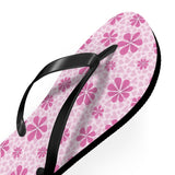 Cute Pink Flip Flops