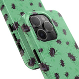 STUBBIE Phone Case for Apple iPhone - Beetle Phone Case