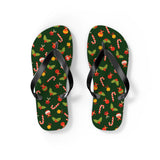 Xmas Flip Flops