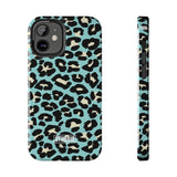 STUBBIE Phone Case for Apple iPhone - Animal Print Phone Case