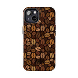 STUBBIE Phone Case for Apple iPhone - Coffee Phone Case