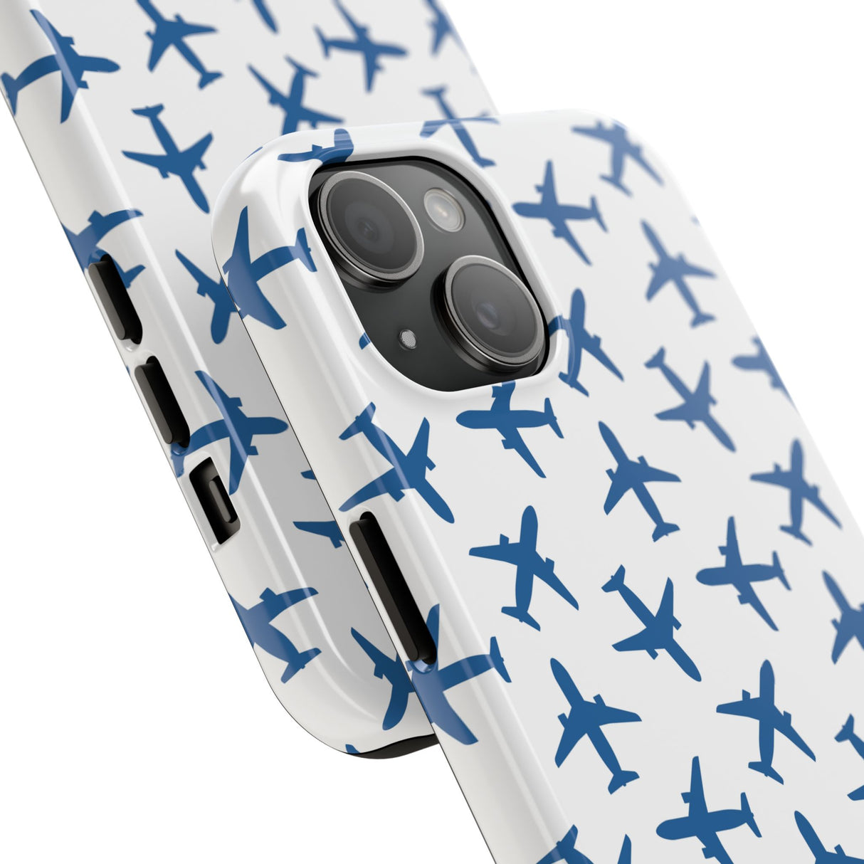 STUBBIE Phone Case for Apple iPhone - Just Plane Stubbie