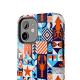 STUBBIE Phone Case for Apple iPhone - Something Fishy Stubbie