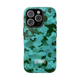 STUBBIE Phone Case for Apple iPhone - Can't Find Me Stubbie