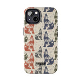 STUBBIE Phone Case for Apple iPhone - Wolf Phone Case