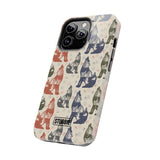 STUBBIE Phone Case for Apple iPhone - Wolf Phone Case