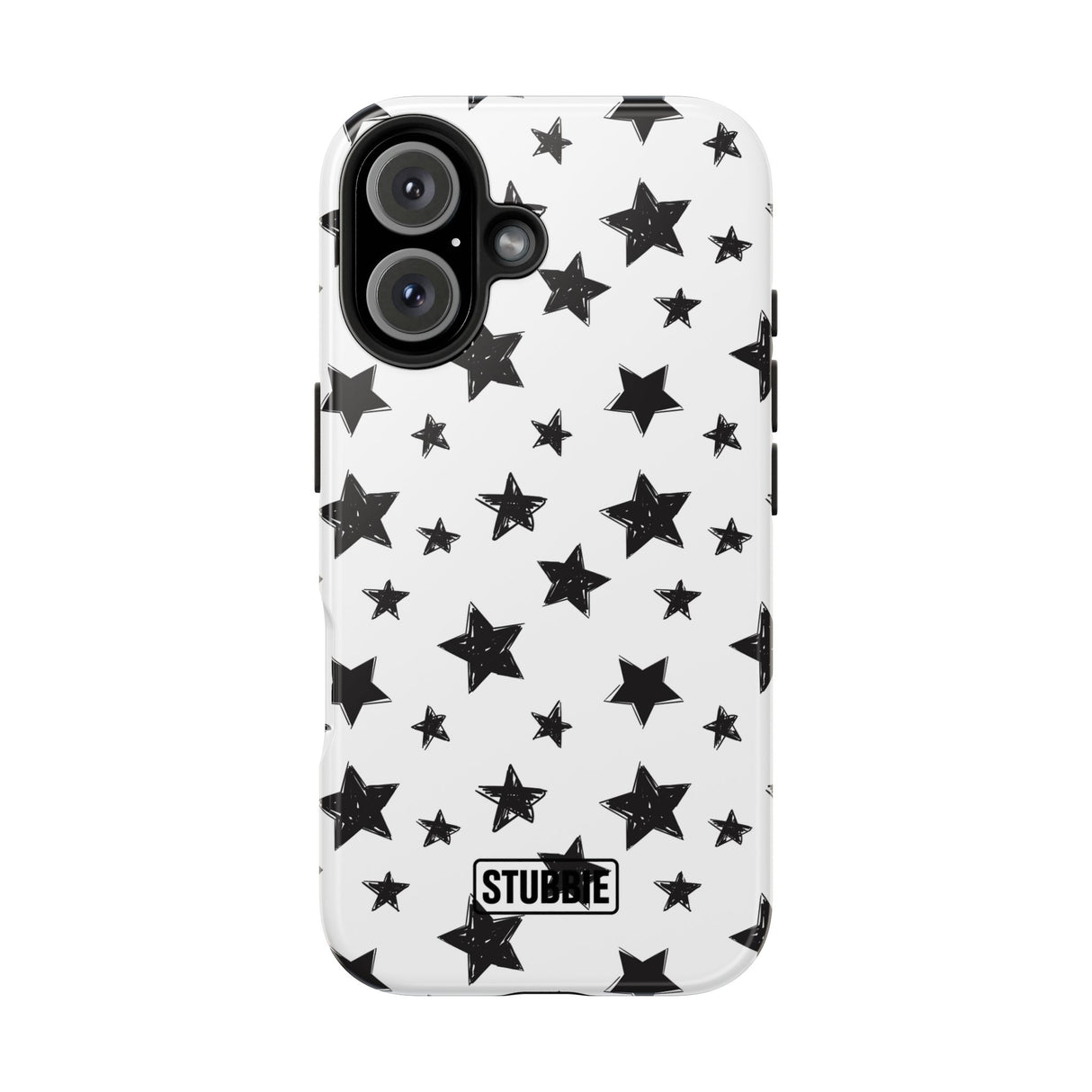 STUBBIE Phone Case for Apple iPhone - Stars Phone Case